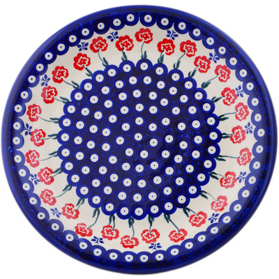 Plate in pattern D336