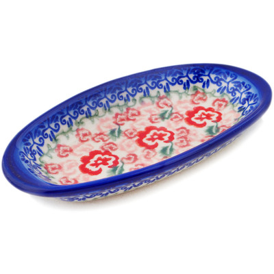 Pattern D325 in the shape Condiment Dish