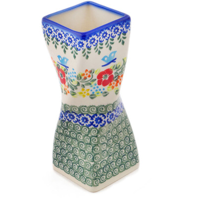 Vase in pattern D311