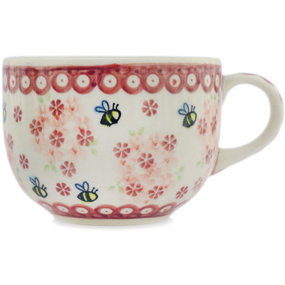 Pattern D513 in the shape Mug