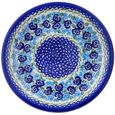 Pattern D324 in the shape Plate