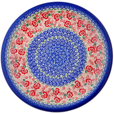 Pattern D325 in the shape Plate
