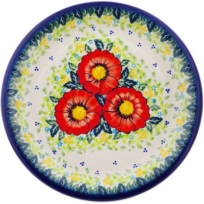 Pattern D330 in the shape Plate