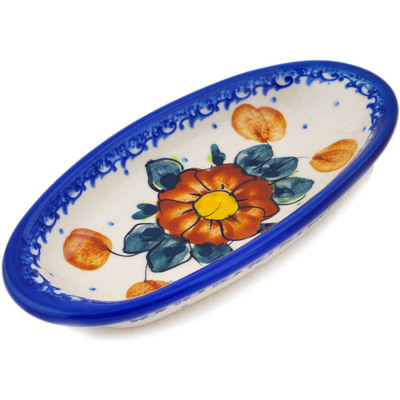 Condiment Dish in pattern D118