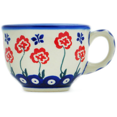 cup in pattern D336
