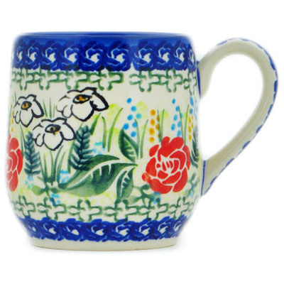 mug in pattern D312
