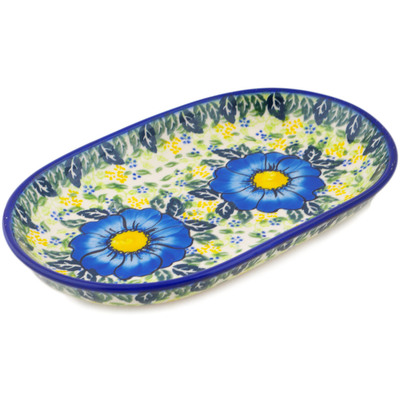 Pattern D334 in the shape Platter
