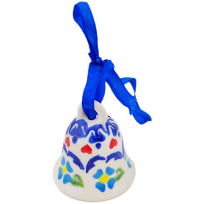 bombka dzwonek in pattern D49