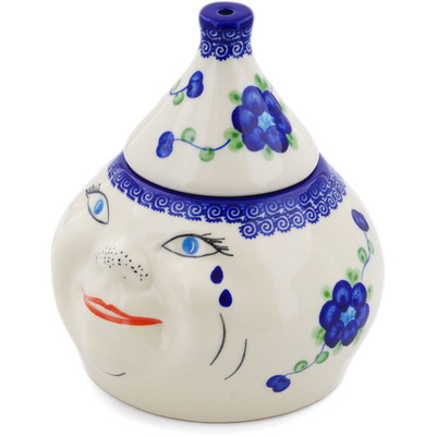 Pattern D264 in the shape Garlic and Onion Jar