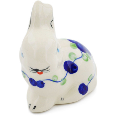 Bunny Figurine in pattern D264