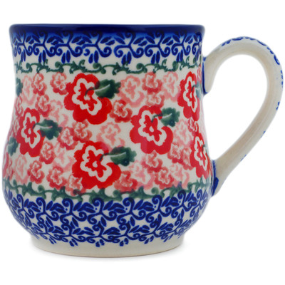 Pattern D325 in the shape Mug