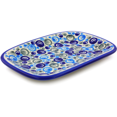 Platter in pattern D190