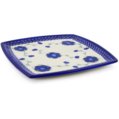 Pattern D264 in the shape Square Plate