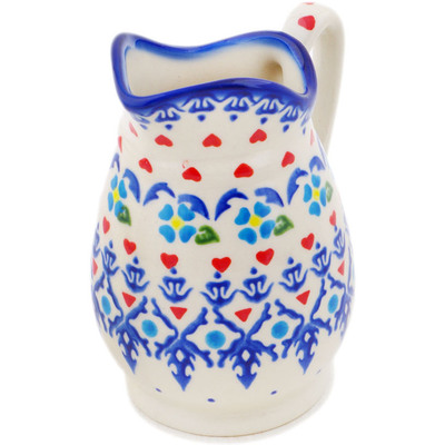 Creamer in pattern D49