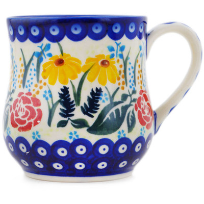 Pattern D332 in the shape kubek