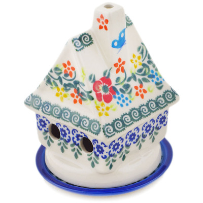 Pattern D311 in the shape swiecznik domek