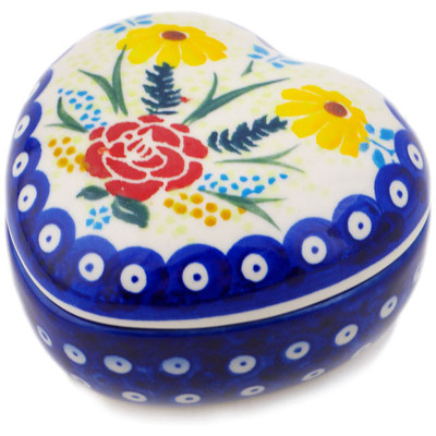 puzderko serce in pattern D332