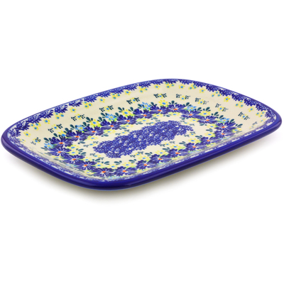 Platter in pattern D202