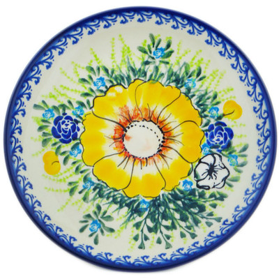 Plate in pattern D320