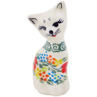 Pattern D311 in the shape figurka kot