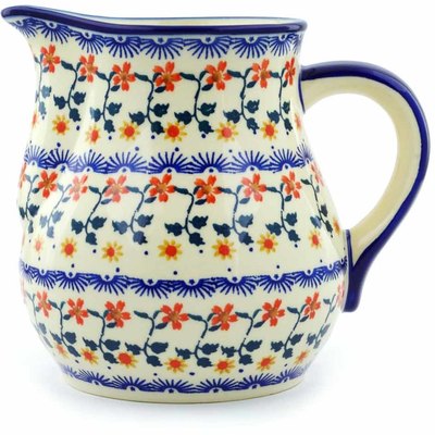 Pattern D176 in the shape Pitcher