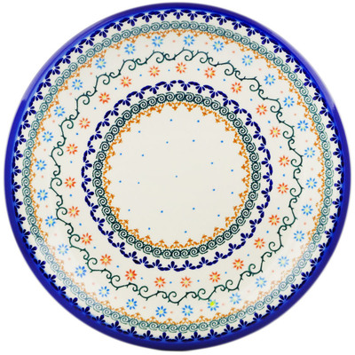 Platter in pattern D203