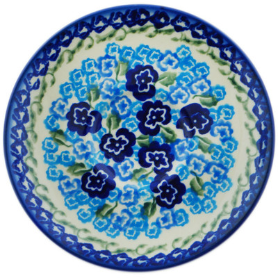 Saucer in pattern D324