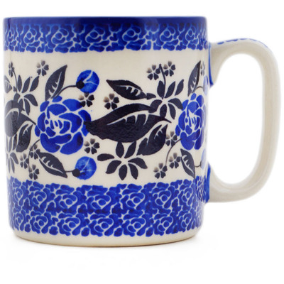 Pattern D337 in the shape Mug