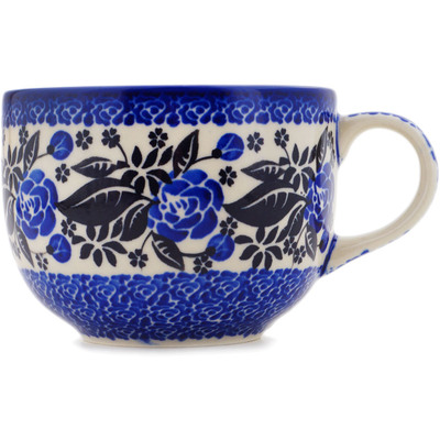 Pattern D337 in the shape Mug