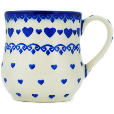 Pattern D171 in the shape Mug