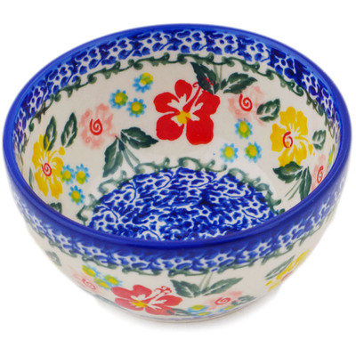 Bowl in pattern D358