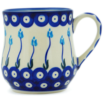 Pattern D107 in the shape Mug