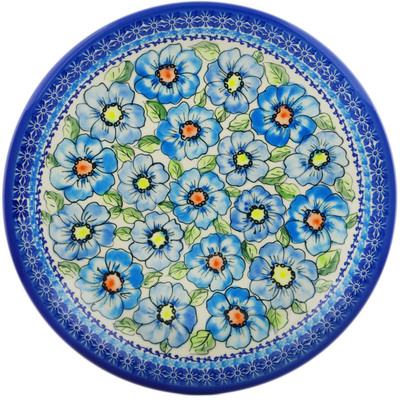 Plate in pattern D116