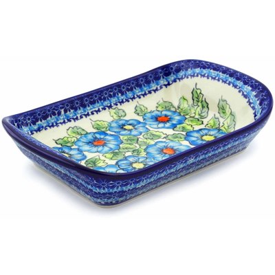 Pattern D116 in the shape Platter with Handles