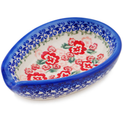 Spoon Rest in pattern D325