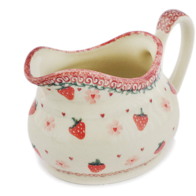Gravy Boat in pattern D460