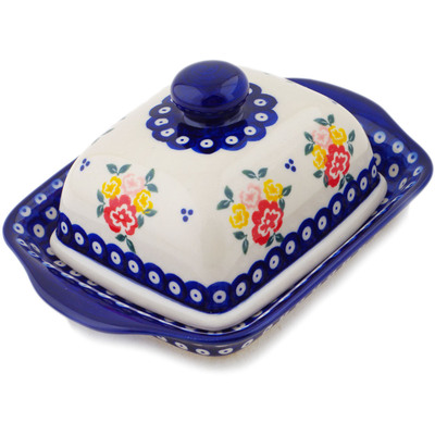Butter Dish in pattern D331
