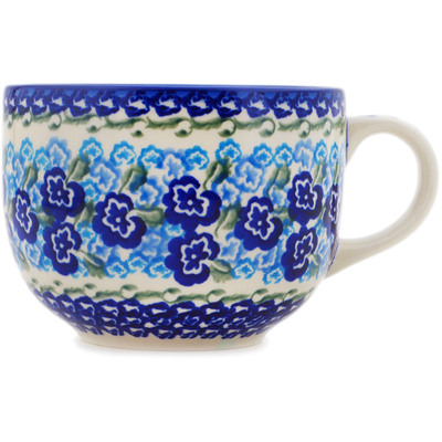 Pattern D324 in the shape Mug