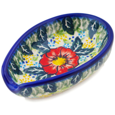 Spoon Rest in pattern D330