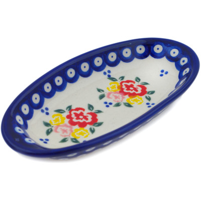 Pattern D331 in the shape Condiment Dish