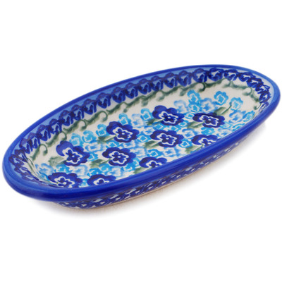 Condiment Dish in pattern D324