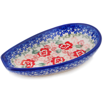 Spoon Rest in pattern D325