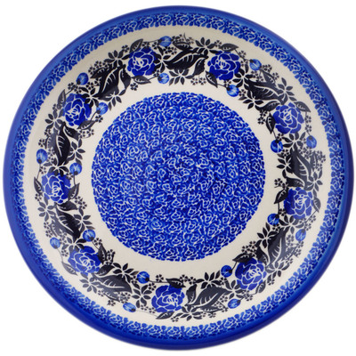 Plate in pattern D337