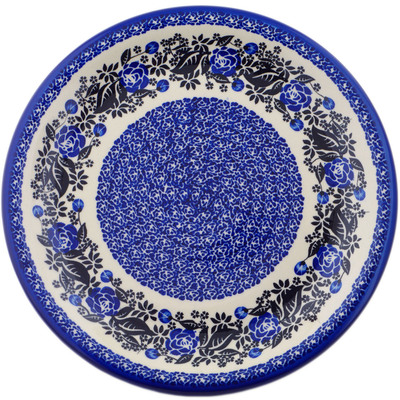 Pattern D337 in the shape Plate