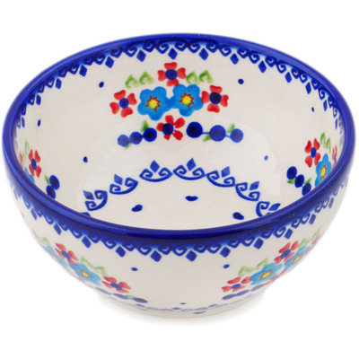 Bowl in pattern D55