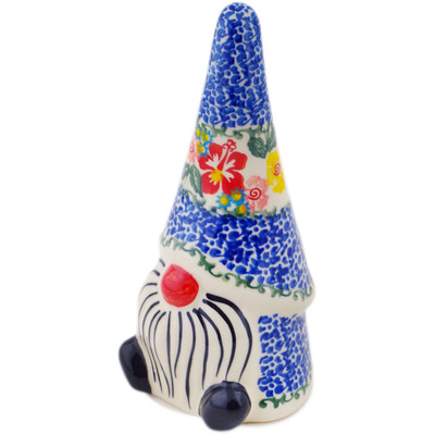 Pattern D358 in the shape Gnome Figurine