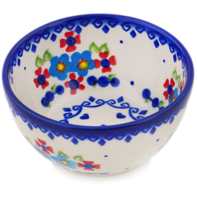 Bowl in pattern D55