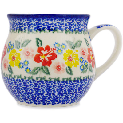 Bubble Mug in pattern D358