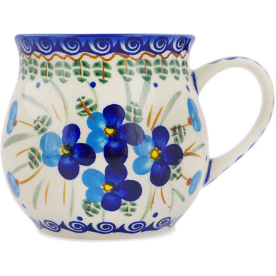 Bubble Mug in pattern D155