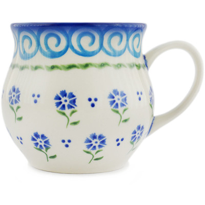 Bubble Mug in pattern D35